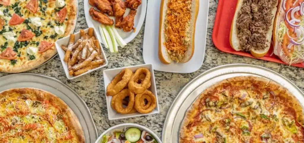 burmont pizzas steaks hoagies